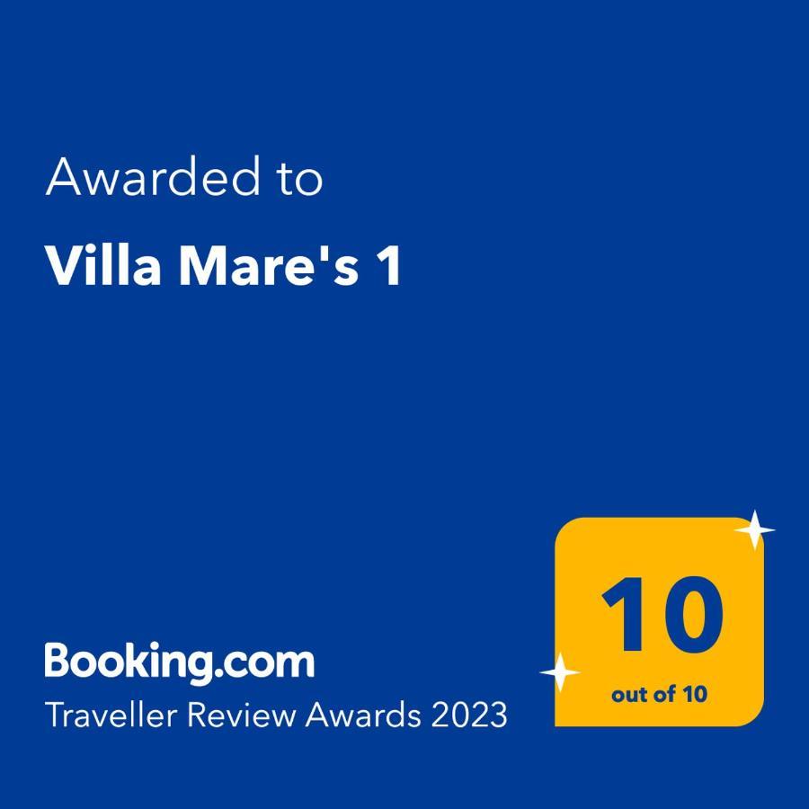 Villa Mare's 1 Spalato Esterno foto
